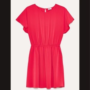 Aritzia Little Moon Cosmos Dress